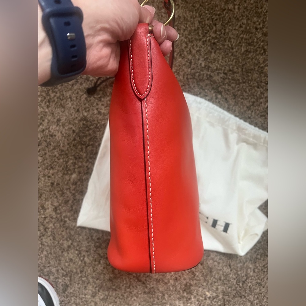 Coach 1941 Duffle 20 Vermillion - Picture 3 of 11